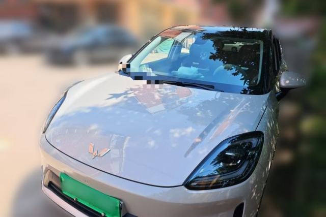 Used Wuling Bingo S 2025 Model 325km Deluxe Edition