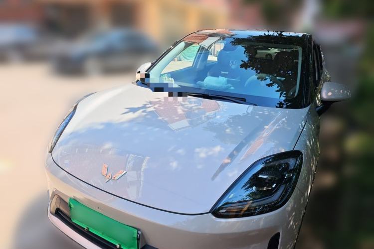 Used Wuling Bingo S 2025 Model 325km Deluxe Edition Guazi used car, China used car export, Used car for sale, Used cars, Cheapest cars for sale