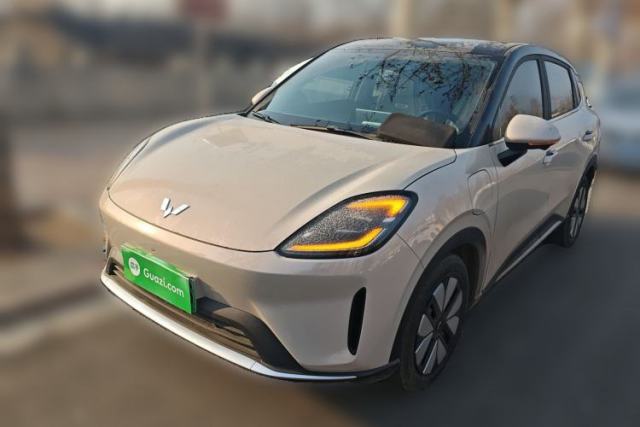 Used Wuling Bingo S 2025 Model 325km Deluxe Edition
