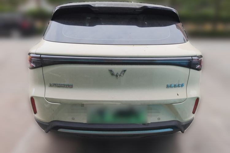 Used Wuling Bingo S 2025 Model 325km Deluxe Edition Rear