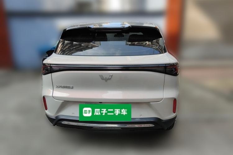 Used Wuling Bingo S 2025 Model 430km Flagship Edition Rear