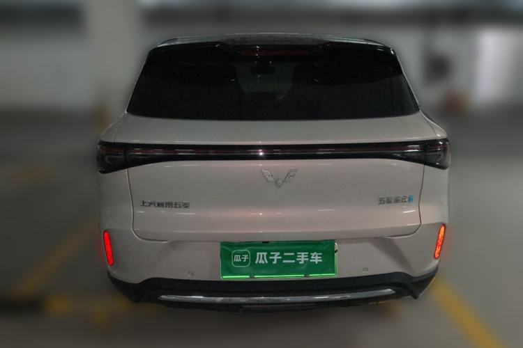 Used Wuling Bingo S 2025 Model 325km Flagship Edition Rear