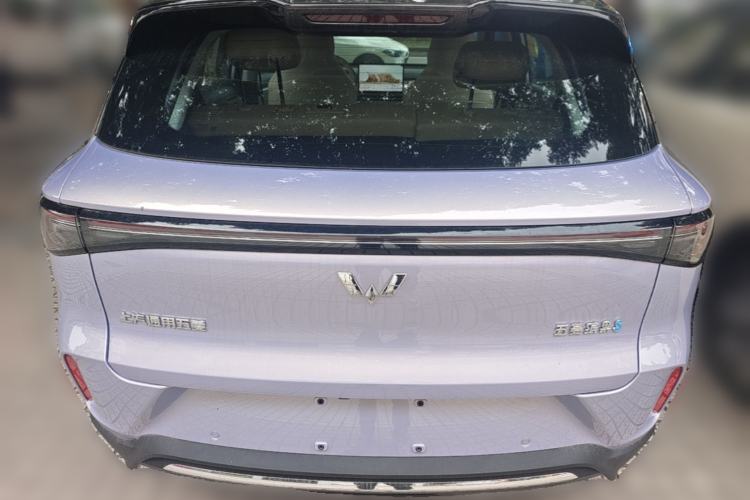 Used Wuling Bingo S 2025 Model 430km Flagship Edition Rear