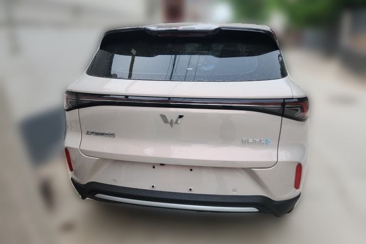 Used Wuling Bingo S 2025 Model 325km Deluxe Edition Rear