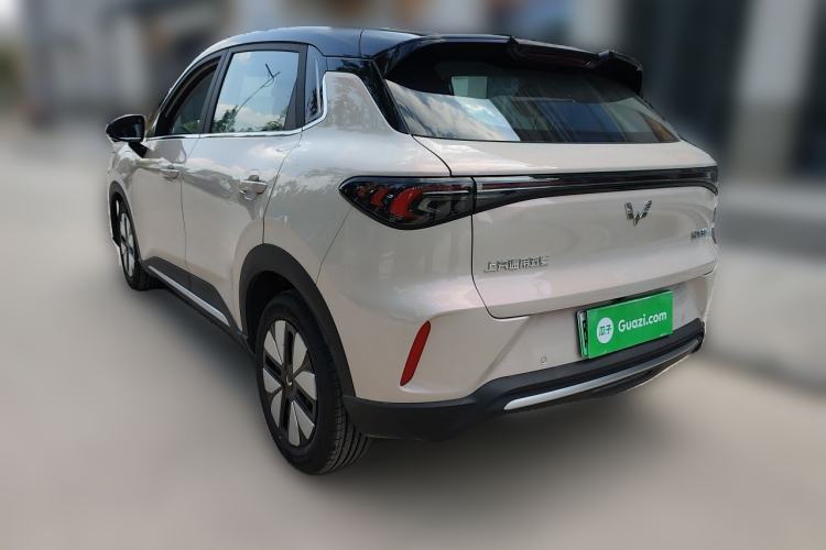 Used Wuling Bingo S 2025 Model 430km Deluxe Edition Rear Left 45 Deg