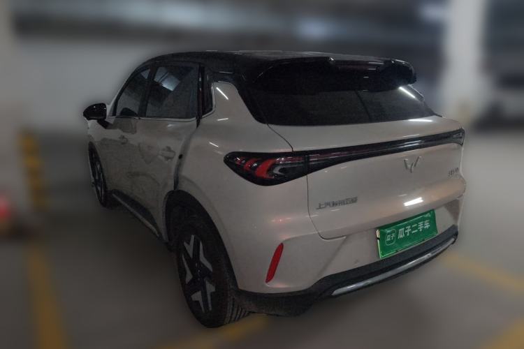 Used Wuling Bingo S 2025 Model 325km Flagship Edition Rear Left 45 Deg