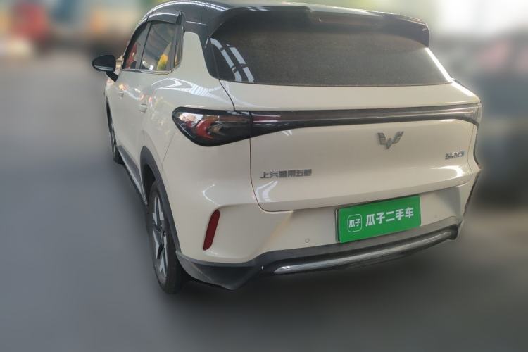 Used Wuling Bingo S 2025 Model 430km Flagship Edition Rear Left 45 Deg