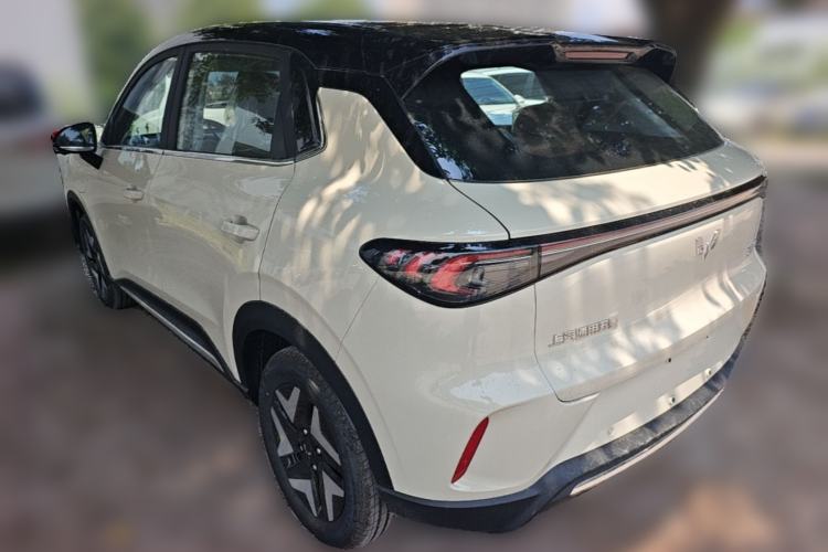 Used Wuling Bingo S 2025 Model 325km Flagship Edition Rear Left 45 Deg