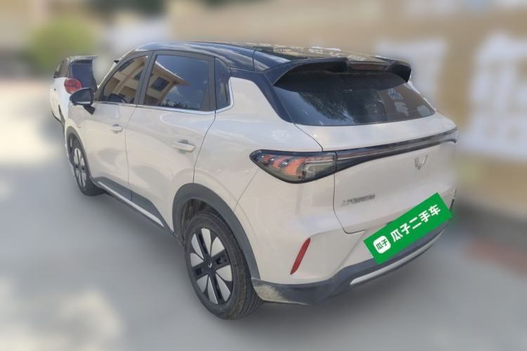 Used Wuling Bingo S 2025 Model 325km Deluxe Edition Rear Left 45 Deg
