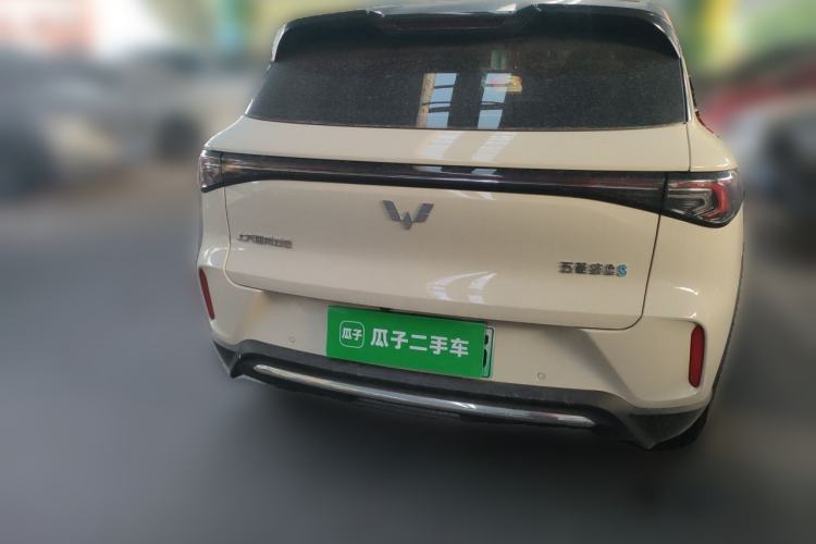 Used Wuling Bingo S 2025 Model 430km Flagship Edition Rear