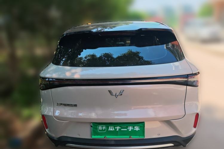 Used Wuling Bingo S 2025 Model 325km Deluxe Edition Rear