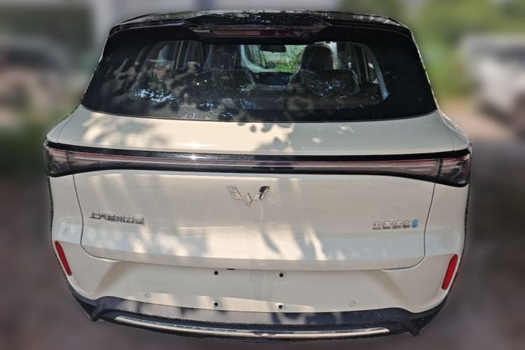 Used Wuling Bingo S 2025 Model 325km Flagship Edition Rear
