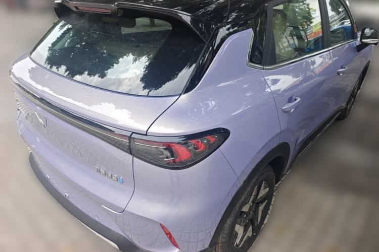 Used Wuling Bingo S 2025 Model 430km Flagship Edition Rear Right 45 Deg