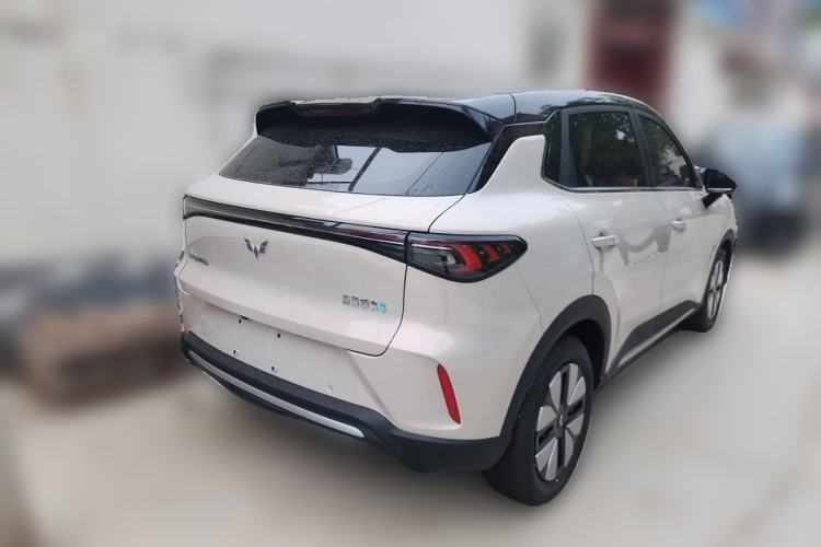Used Wuling Bingo S 2025 Model 325km Deluxe Edition Rear Right 45 Deg