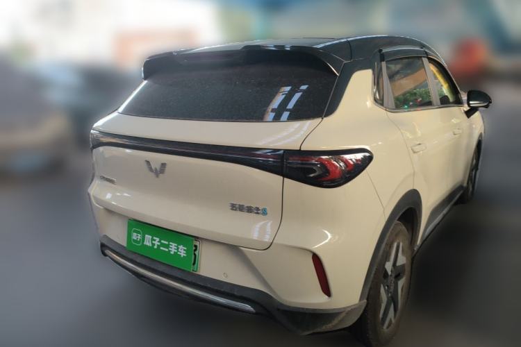 Used Wuling Bingo S 2025 Model 430km Flagship Edition Rear Right 45 Deg