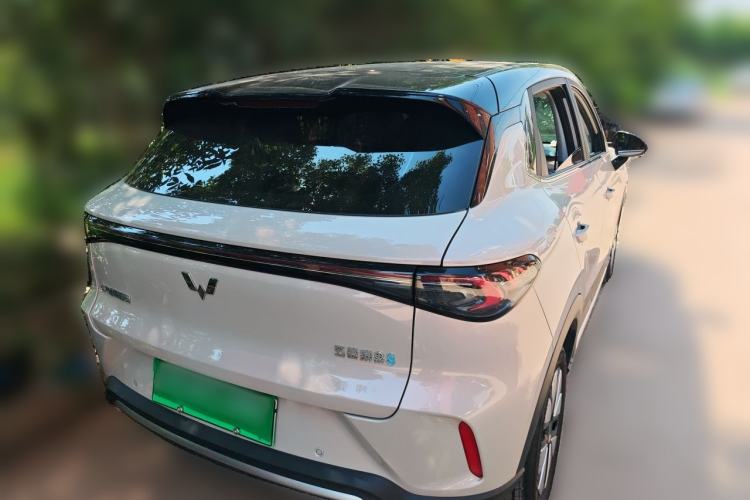 Used Wuling Bingo S 2025 Model 325km Deluxe Edition Rear Right 45 Deg