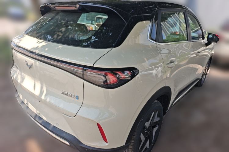 Used Wuling Bingo S 2025 Model 325km Flagship Edition Rear Right 45 Deg
