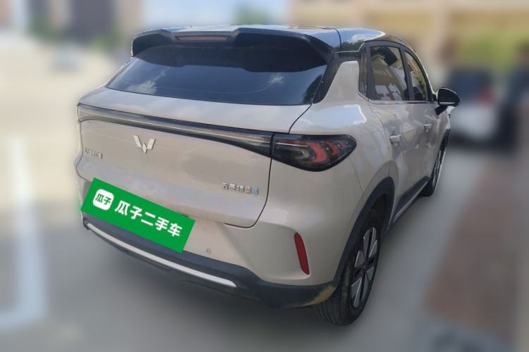 Used Wuling Bingo S 2025 Model 325km Deluxe Edition Rear Right 45 Deg