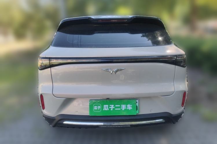 Used Wuling Bingo S 2025 Model 430km Flagship Edition Rear