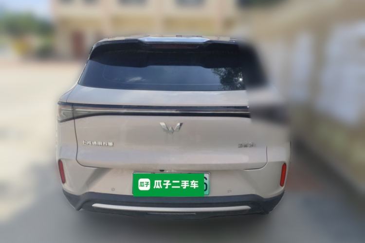 Used Wuling Bingo S 2025 Model 325km Deluxe Edition Rear