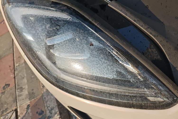 Used Wuling Bingo S 2025 Model 325km Deluxe Edition Right Front Headlight