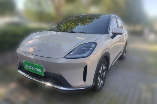 Used Wuling Bingo S 2025 Model 430km Flagship Edition
