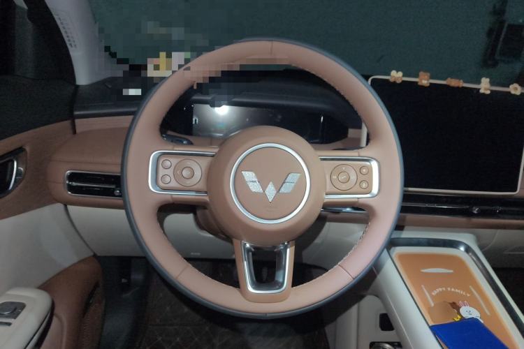 Used Wuling Bingo S 2025 Model 325km Flagship Edition Steering Wheel