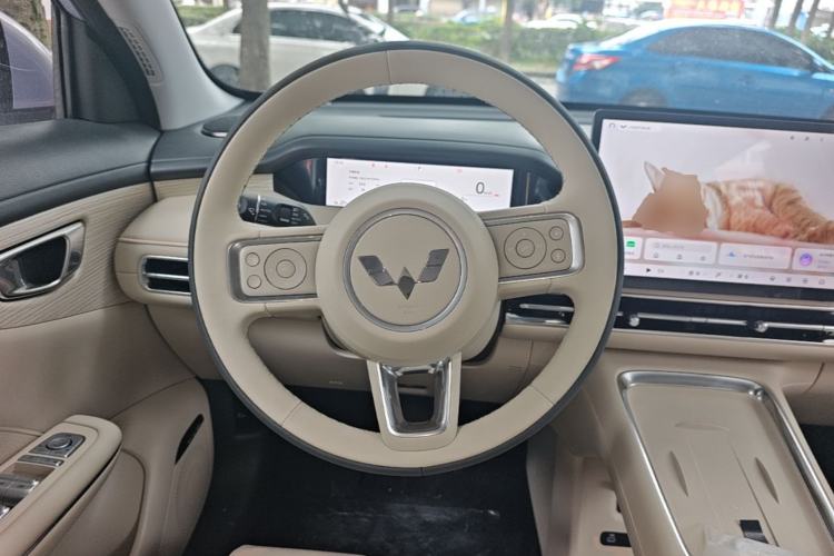 Used Wuling Bingo S 2025 Model 430km Flagship Edition Steering Wheel