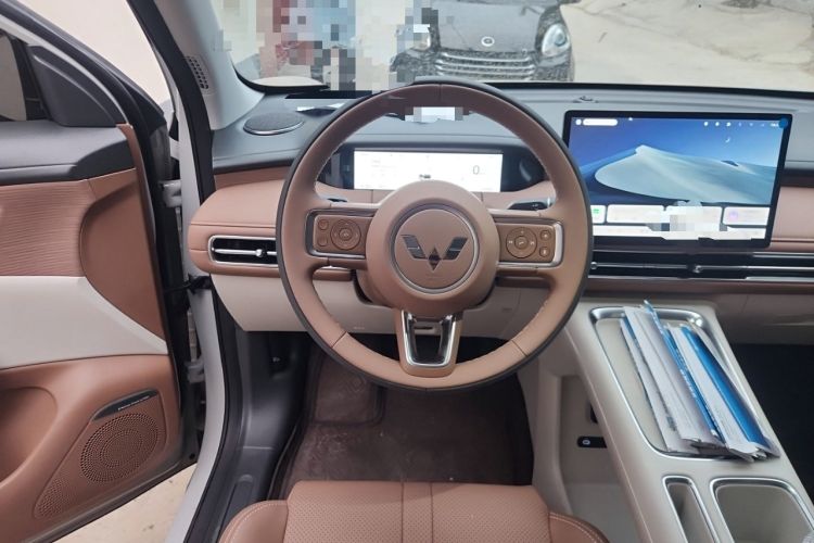 Used Wuling Bingo S 2025 Model 325km Deluxe Edition Steering Wheel