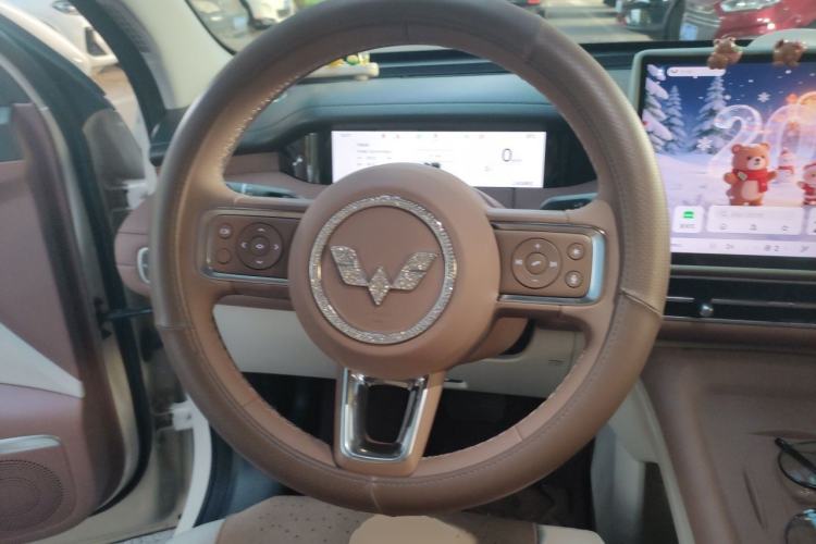 Used Wuling Bingo S 2025 Model 430km Flagship Edition Steering Wheel