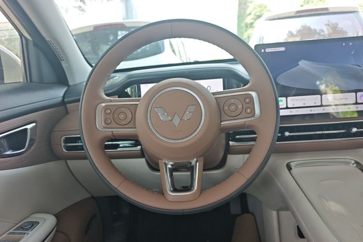 Used Wuling Bingo S 2025 Model 325km Flagship Edition Steering Wheel