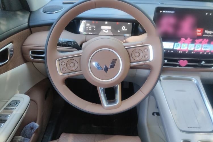 Used Wuling Bingo S 2025 Model 430km Flagship Edition Steering Wheel
