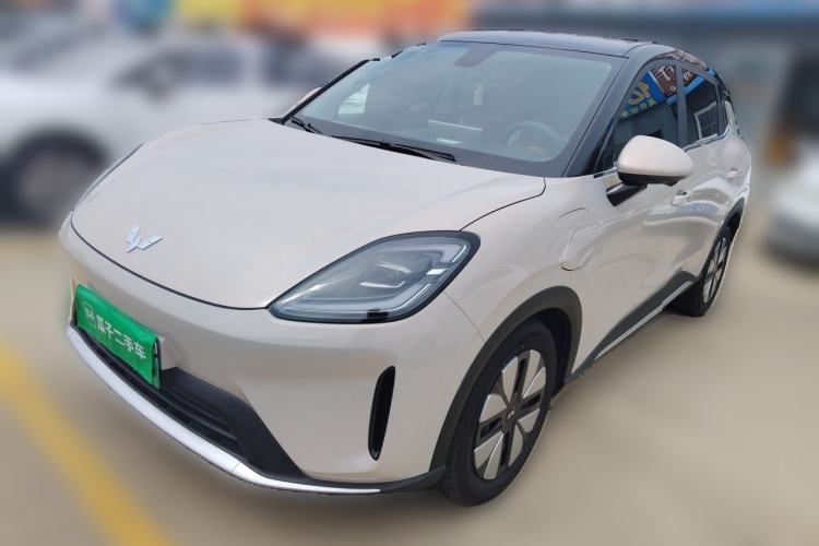 Wuling Bingo S 2025 Model 325km Deluxe Edition