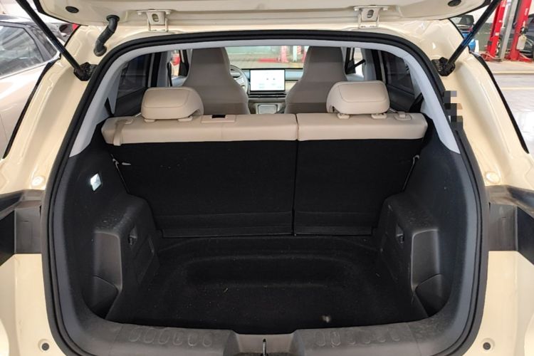 Used Wuling Bingo S 2025 Model 430km Flagship Edition Trunk