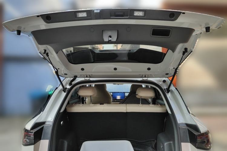 Used Wuling Bingo S 2025 Model 430km Flagship Edition Trunk