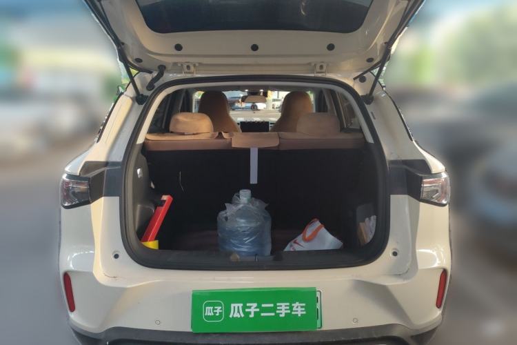 Used Wuling Bingo S 2025 Model 430km Flagship Edition Trunk