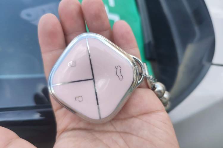 Used Wuling Bingo S 2025 Model 325km Deluxe Edition Vehicle Key