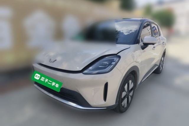 Used Wuling Bingo S 2025 Model 325km Deluxe Edition