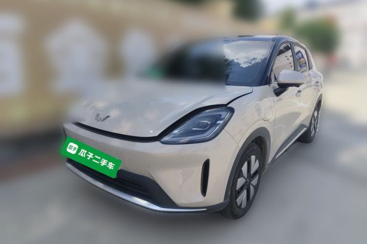 Used Wuling Bingo S 2025 Model 325km Deluxe Edition Guazi used car, China used car export, Used car for sale, Used Wuling cars, Cheapest cars for sale, Electric vehicle, New energy car