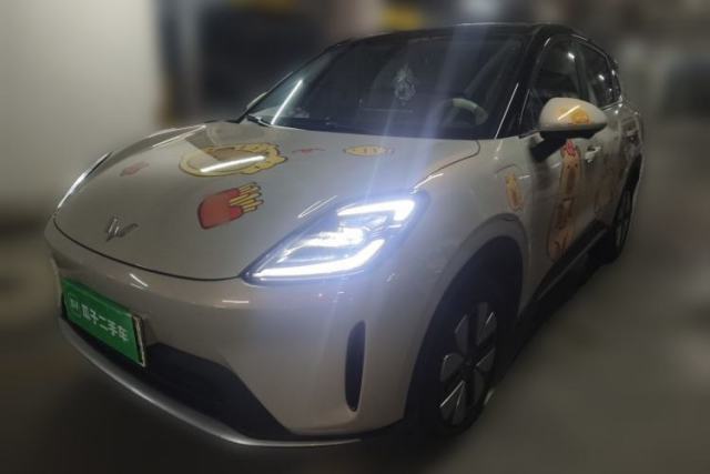 Used Wuling Bingo S 2025 Model 325km Deluxe Edition