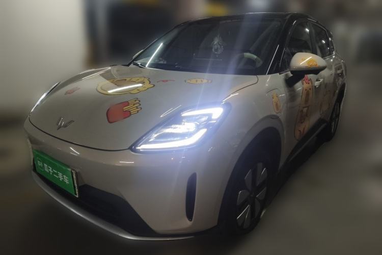 Used Wuling Bingo S 2025 Model 325km Deluxe Edition Guazi used car, China used car export, Used car for sale, Used  cars, Cheapest cars for sale