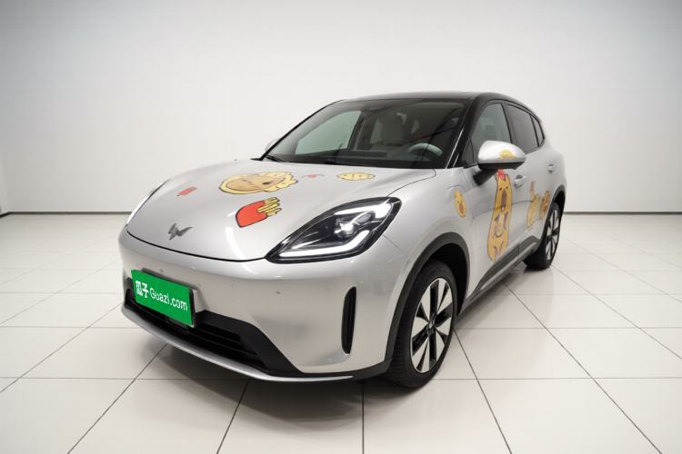 Wuling Bingo S 2025 Model 325km Deluxe Edition usata Guazi used car, China used car export, Used car for sale, Used  cars, Cheapest cars for sale
