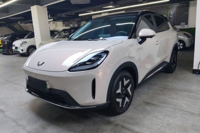 Used Wuling Bingo S 2025 Model 325km Flagship Edition