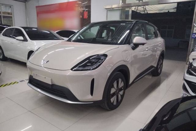 Used Wuling Bingo S 2025 Model 325km Deluxe Edition