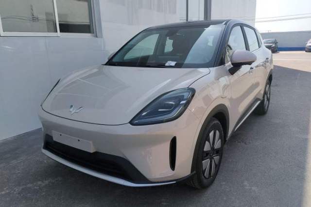 Used Wuling Bingo S 2025 Model 325km Deluxe Edition
