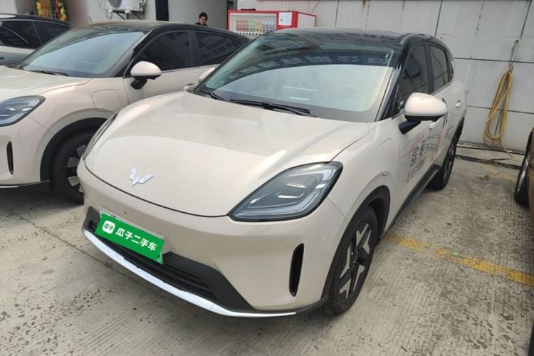 Used Wuling Bingo S 2025 Model 430km Flagship Edition Guazi used car, China used car export, Used car for sale, Used  cars, Cheapest cars for sale