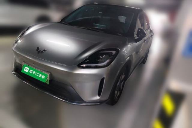 Used Wuling Bingo S 2025 Model 430km Flagship Edition