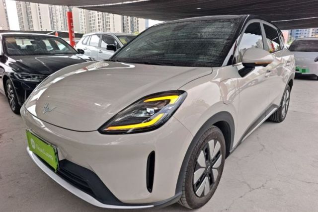 Used Wuling Bingo S 2025 Model 325km Deluxe Edition
