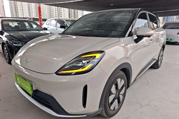 Used Wuling Bingo S 2025 Model 325km Deluxe Edition Guazi used car, China used car export, Used car for sale, Used cars, Cheapest cars for sale