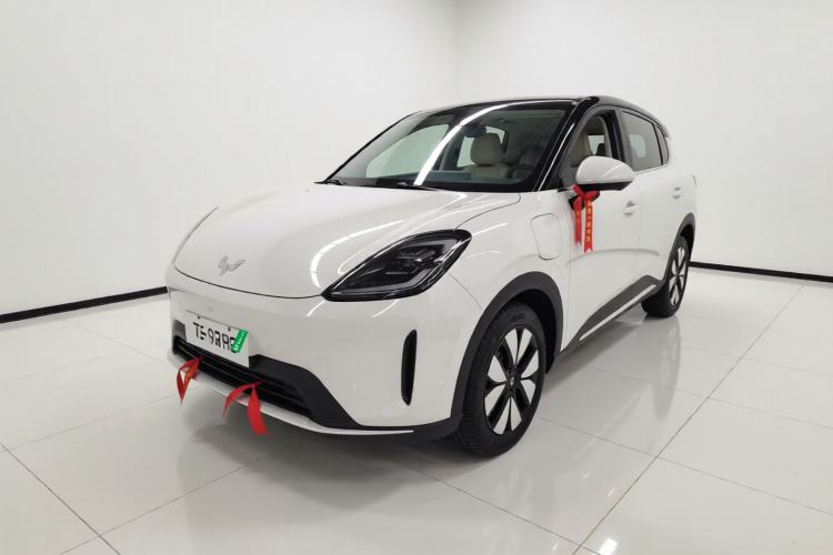 Wuling Bingo S 2025 Model 325km Deluxe Edition